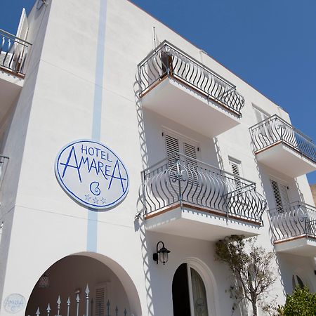 Hotel Amarea - Aeolian Charme Canneto  Ngoại thất bức ảnh