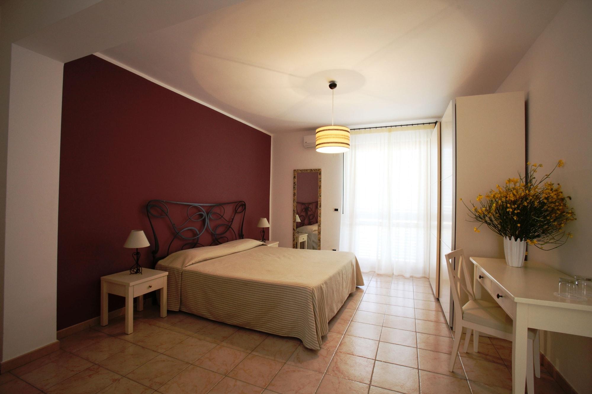 Hotel Amarea - Aeolian Charme Canneto  Ngoại thất bức ảnh