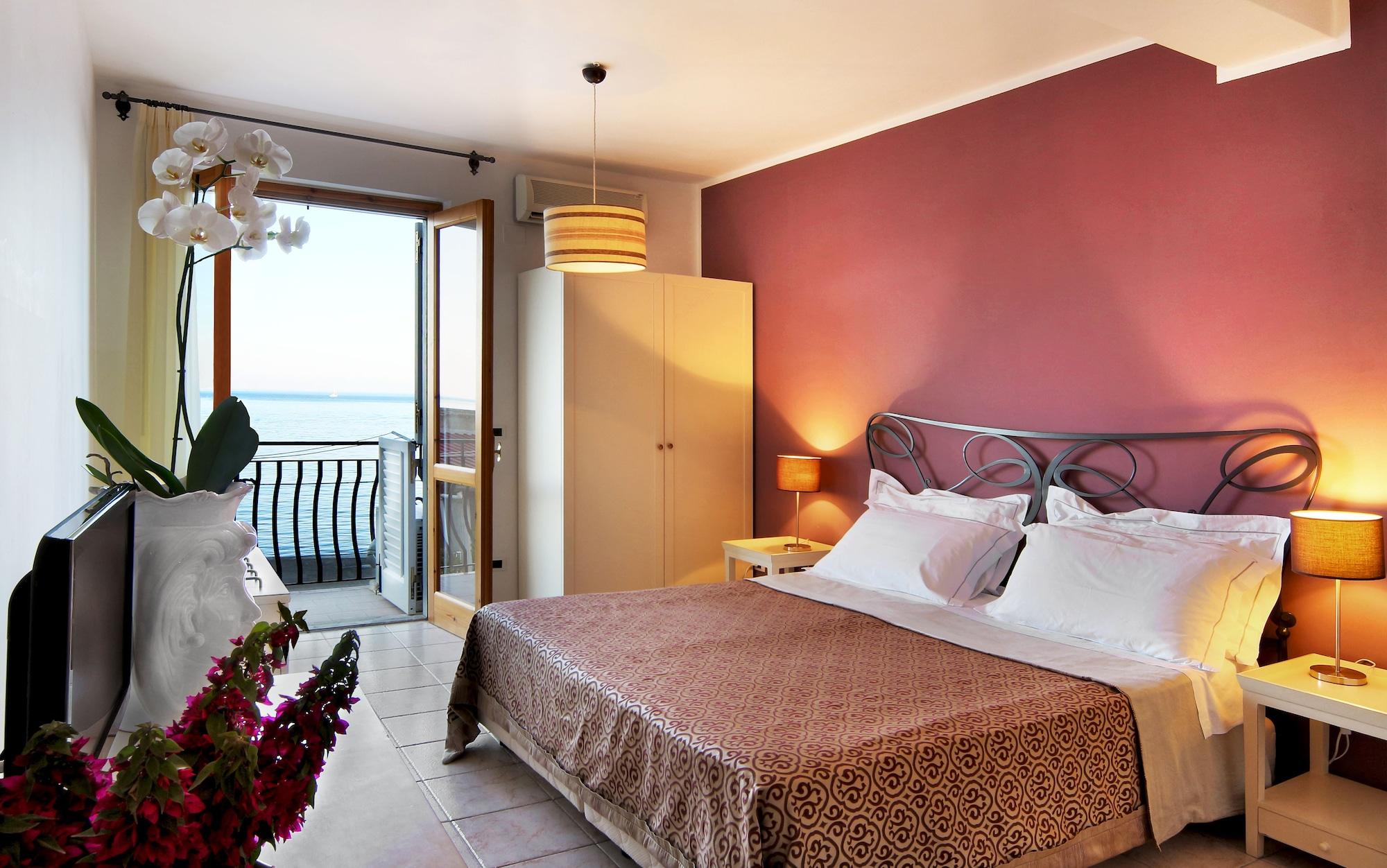 Hotel Amarea - Aeolian Charme Canneto  Ngoại thất bức ảnh