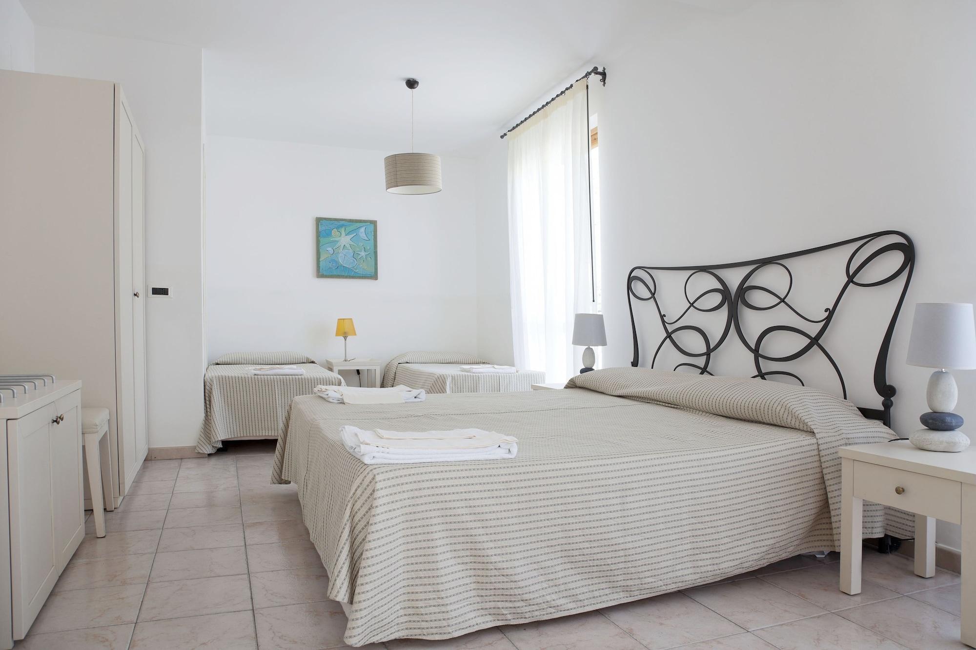 Hotel Amarea - Aeolian Charme Canneto  Ngoại thất bức ảnh