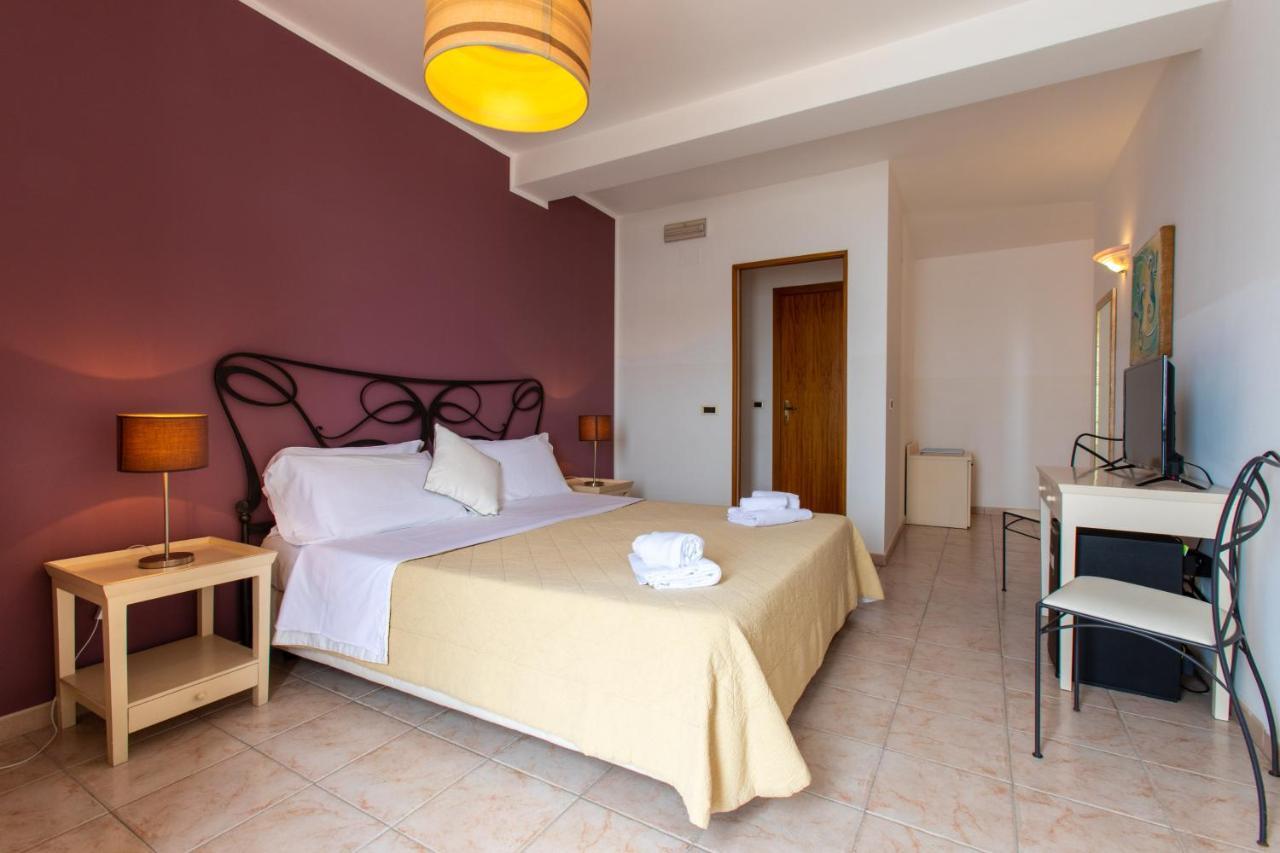 Hotel Amarea - Aeolian Charme Canneto  Ngoại thất bức ảnh