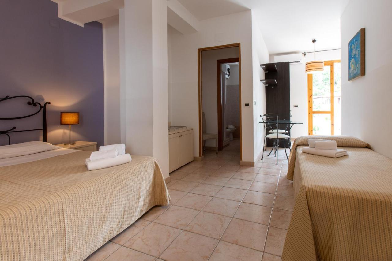Hotel Amarea - Aeolian Charme Canneto  Ngoại thất bức ảnh