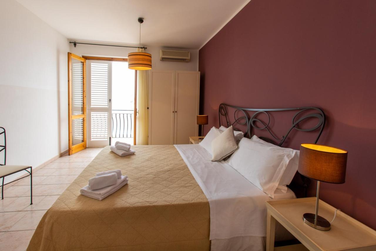 Hotel Amarea - Aeolian Charme Canneto  Ngoại thất bức ảnh