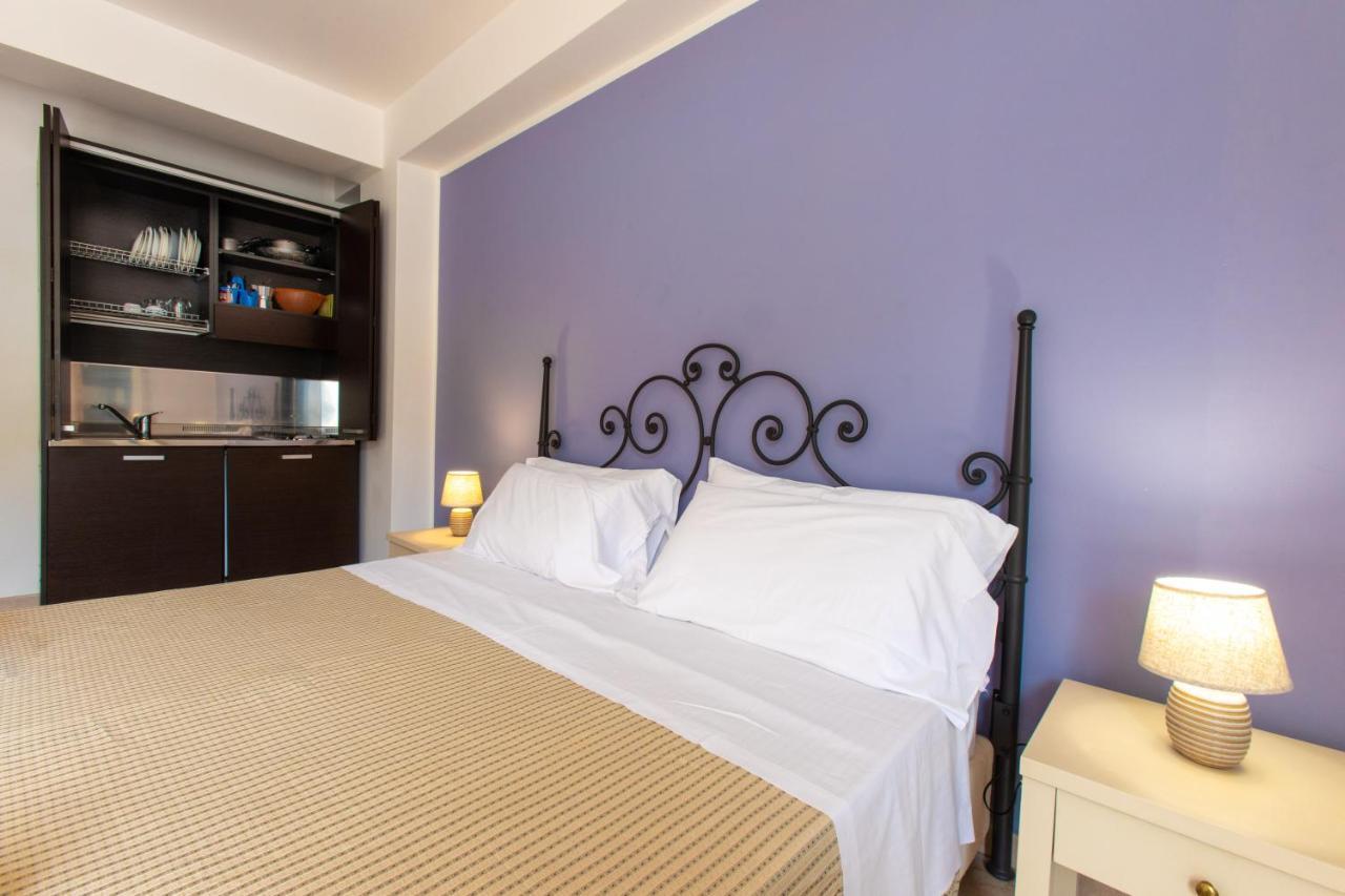 Hotel Amarea - Aeolian Charme Canneto  Ngoại thất bức ảnh