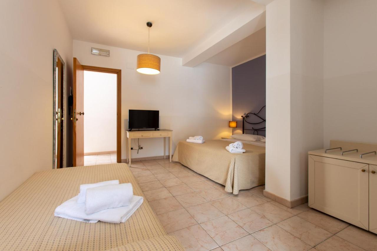 Hotel Amarea - Aeolian Charme Canneto  Ngoại thất bức ảnh