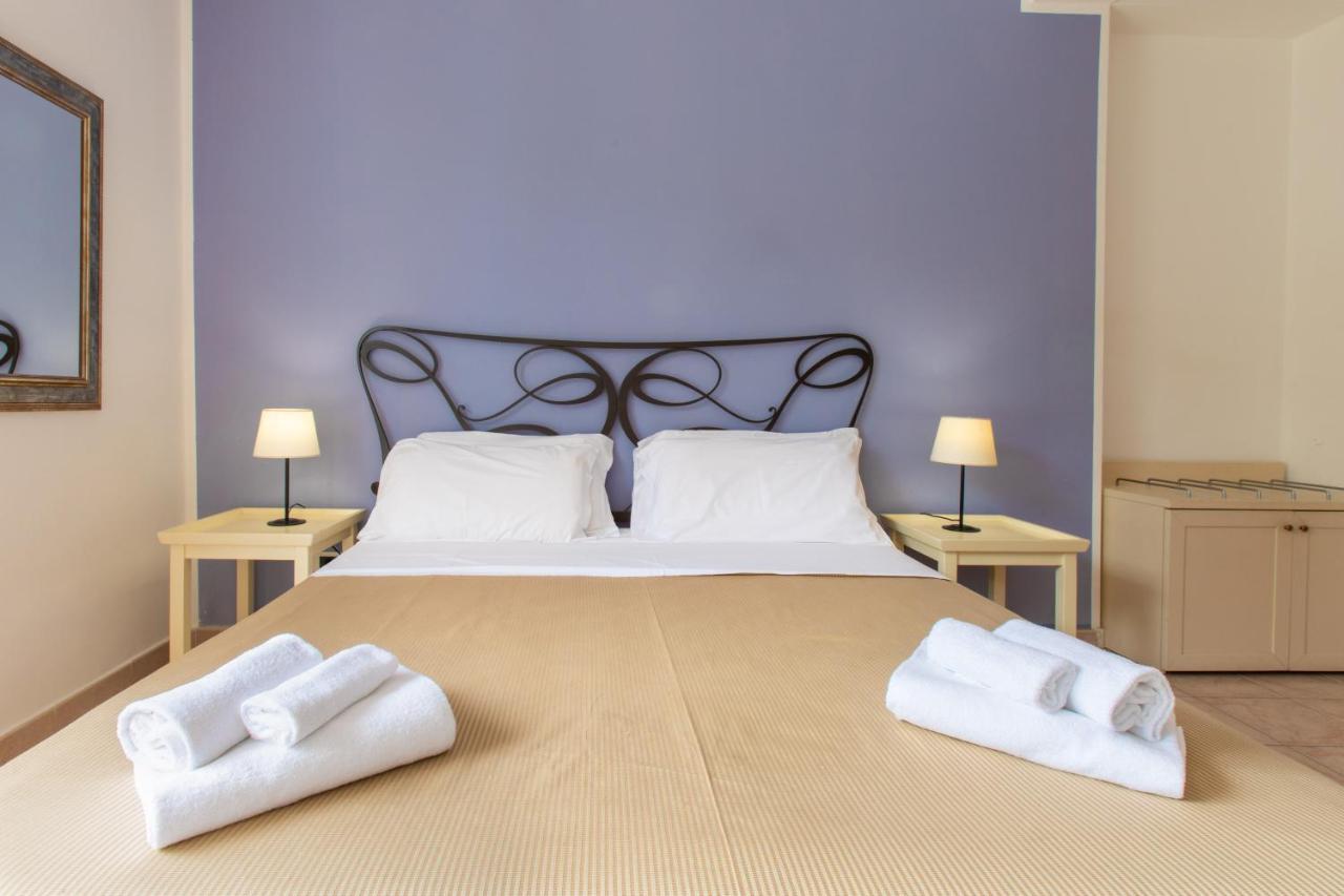 Hotel Amarea - Aeolian Charme Canneto  Ngoại thất bức ảnh