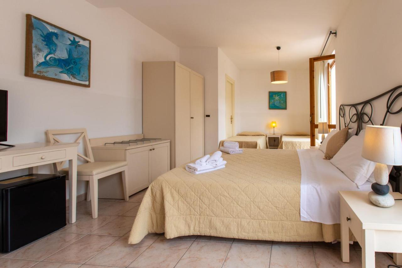 Hotel Amarea - Aeolian Charme Canneto  Ngoại thất bức ảnh