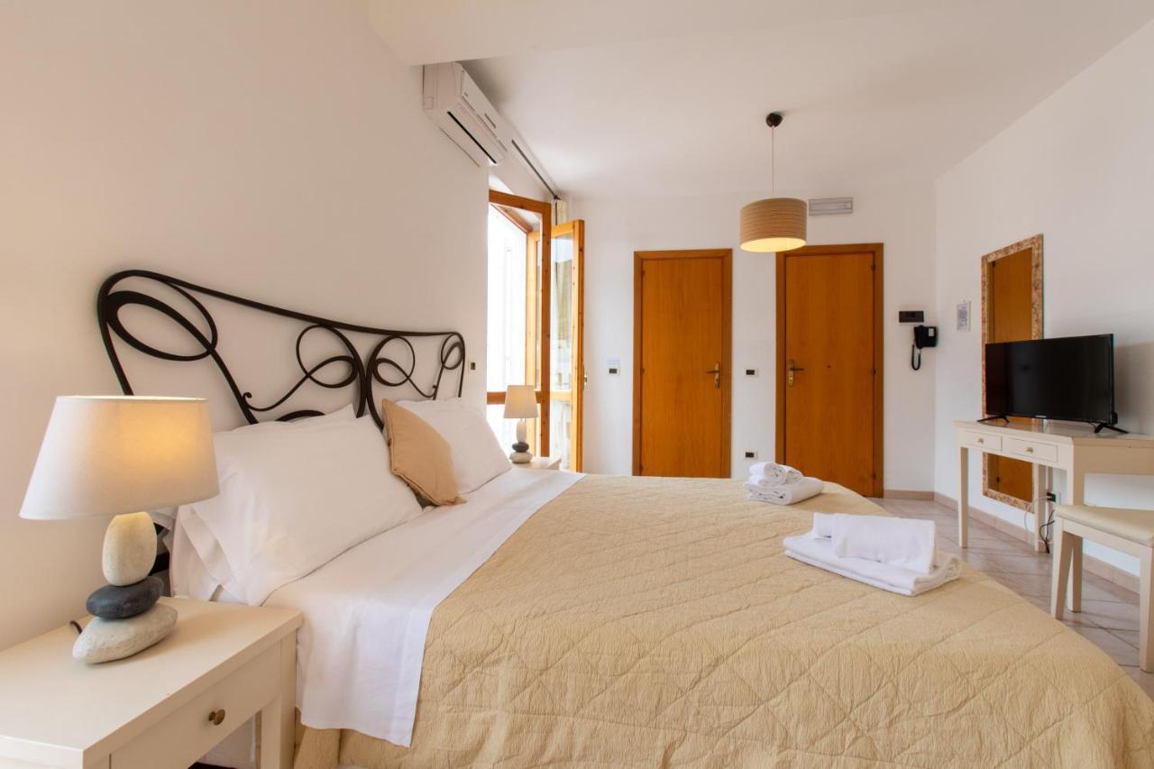 Hotel Amarea - Aeolian Charme Canneto  Ngoại thất bức ảnh