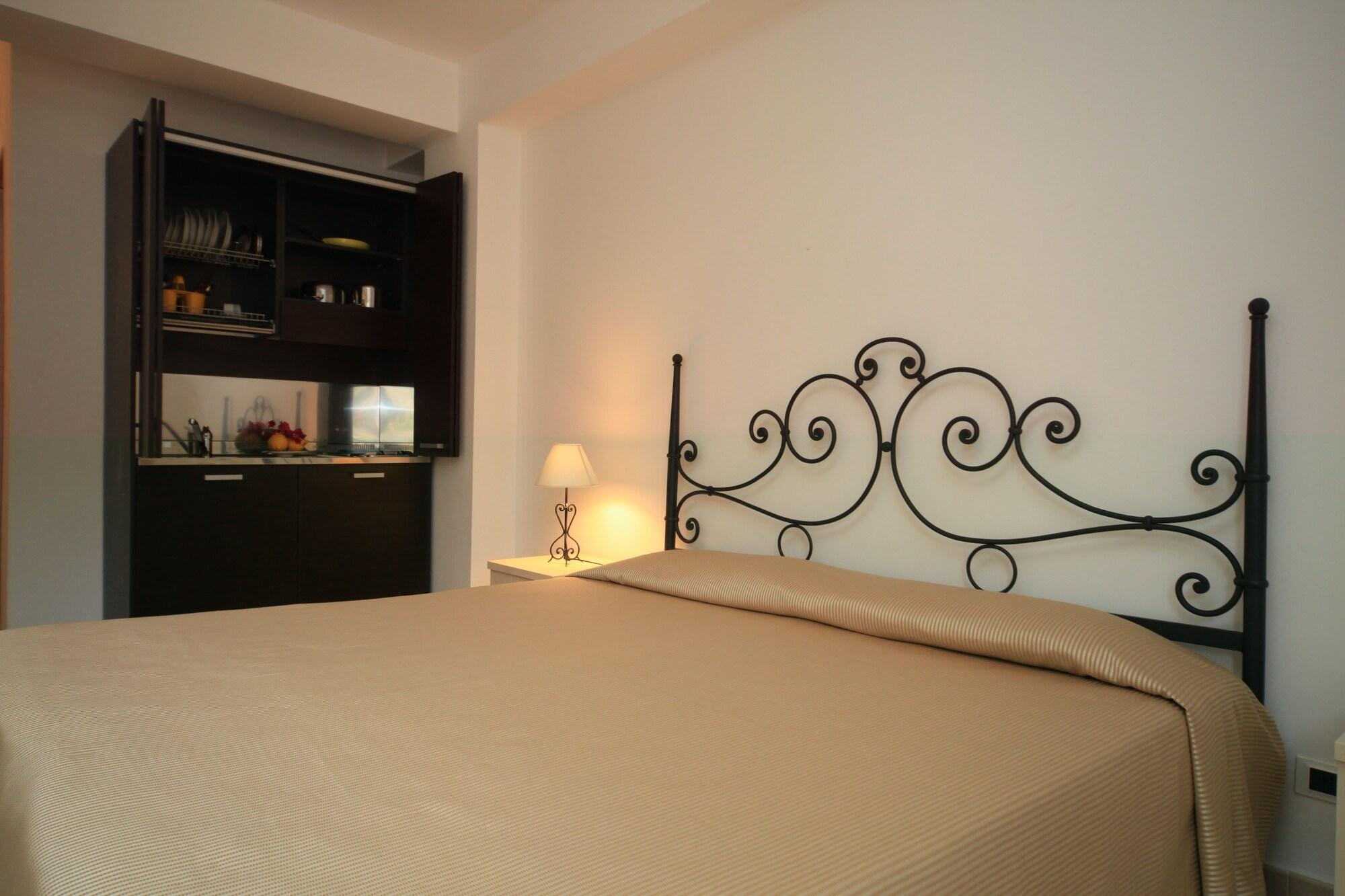 Hotel Amarea - Aeolian Charme Canneto  Ngoại thất bức ảnh
