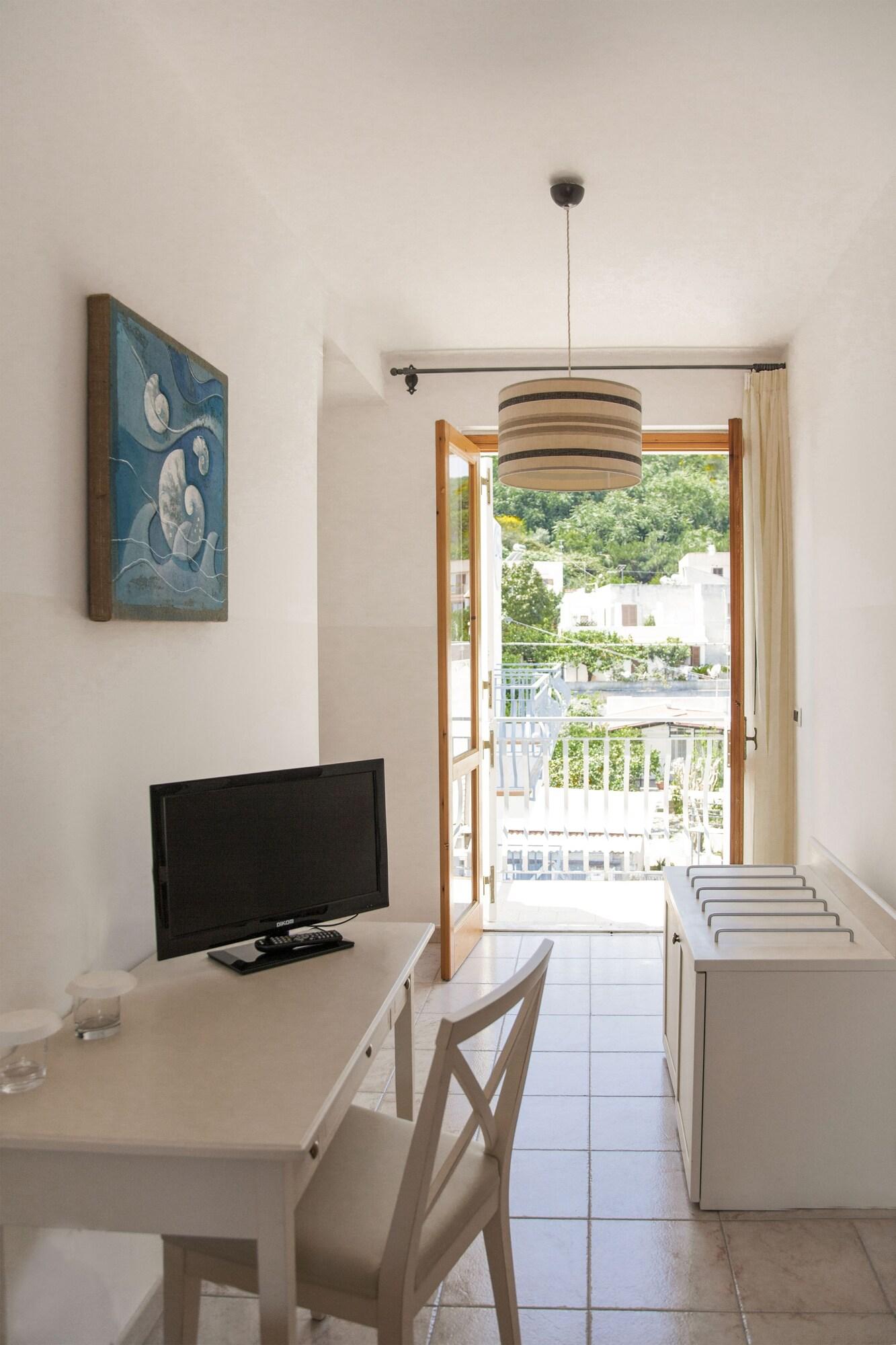 Hotel Amarea - Aeolian Charme Canneto  Ngoại thất bức ảnh
