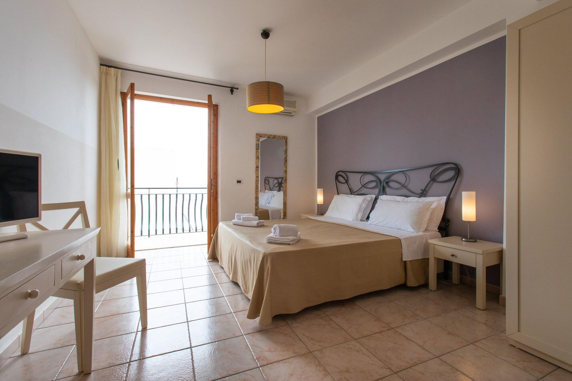 Hotel Amarea - Aeolian Charme Canneto  Ngoại thất bức ảnh