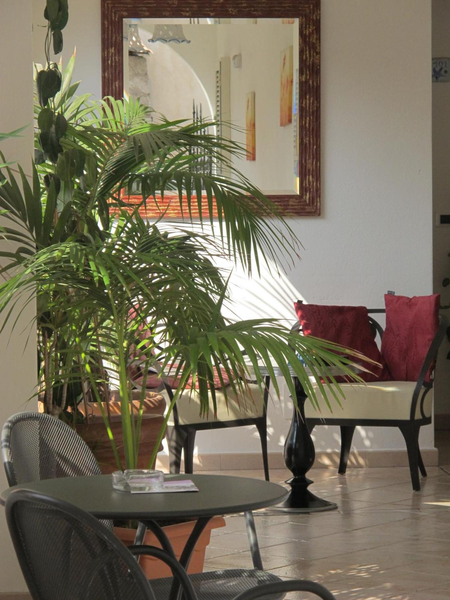 Hotel Amarea - Aeolian Charme Canneto  Ngoại thất bức ảnh