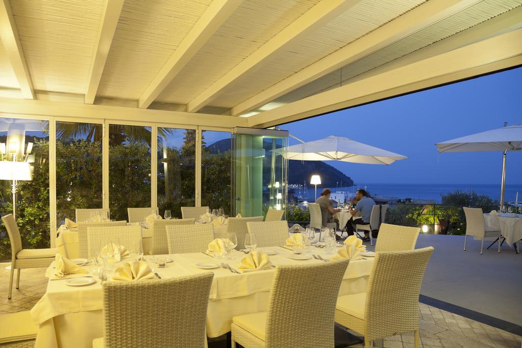Hotel Amarea - Aeolian Charme Canneto  Ngoại thất bức ảnh