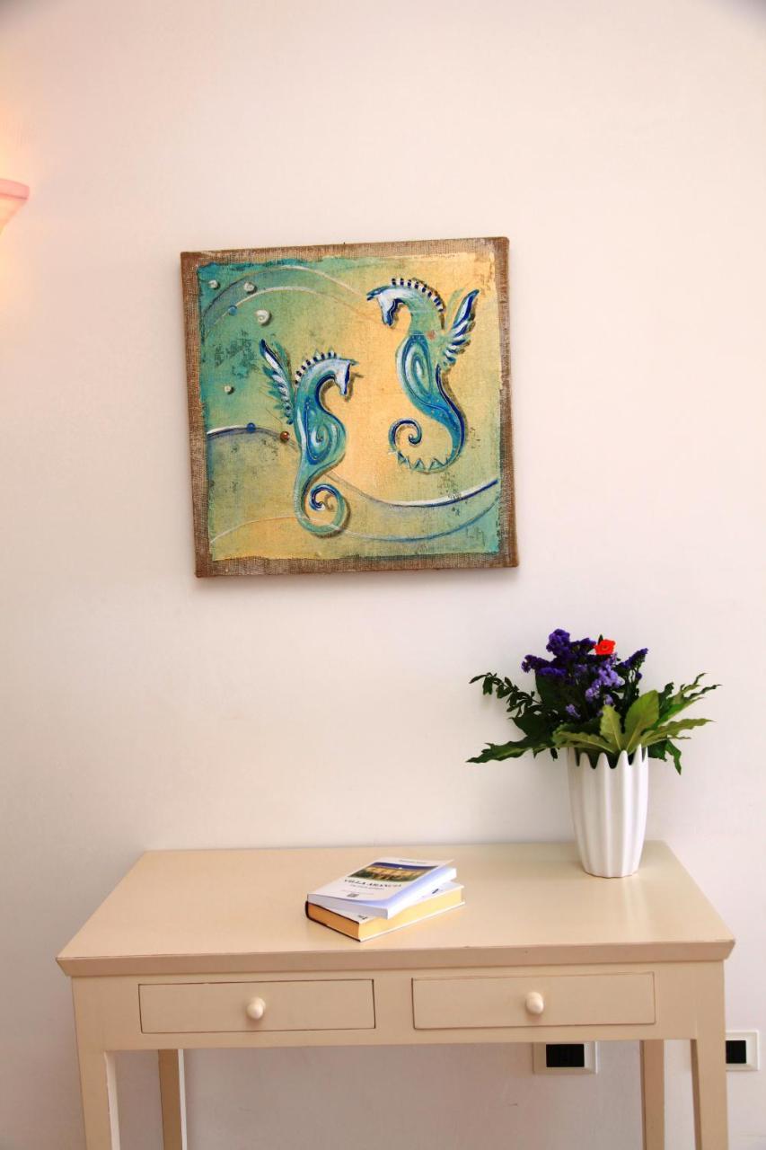 Hotel Amarea - Aeolian Charme Canneto  Ngoại thất bức ảnh